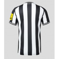 Fotbalové Dres Newcastle United Domácí 2023-24 Krátký Rukáv